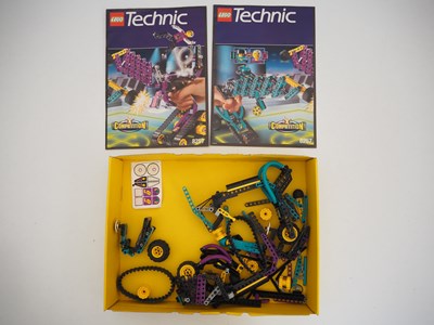 Lot 51 - LEGO TECHNIC 8257 - Cyber Strikers - In...