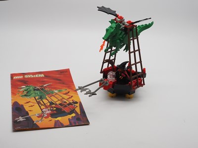 Lot 58 - LEGO SYSTEM 6037 - Castle - Fright Knights -...