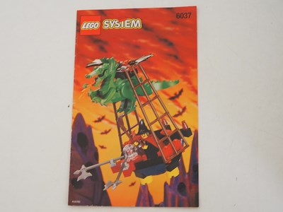 Lot 58 - LEGO SYSTEM 6037 - Castle - Fright Knights -...