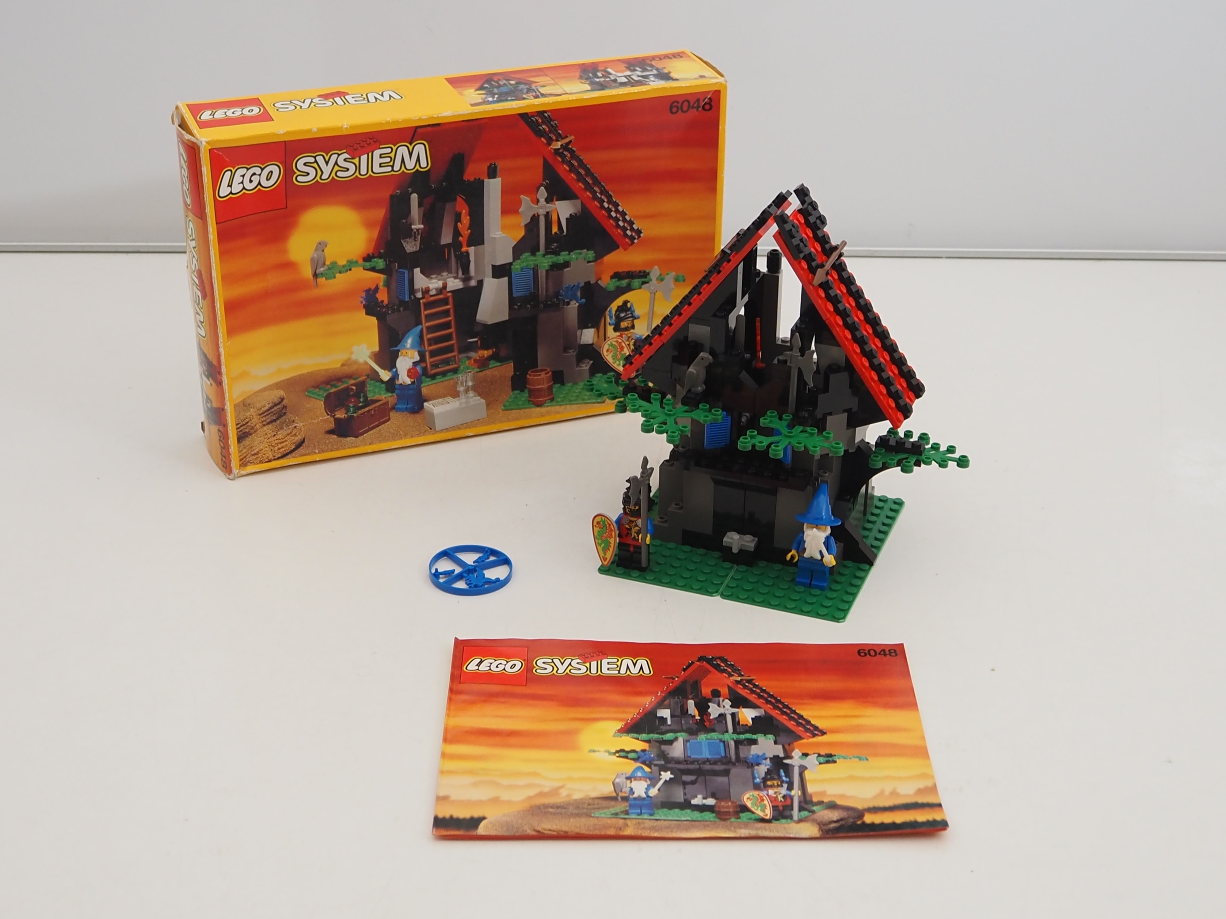 6048 lego sales
