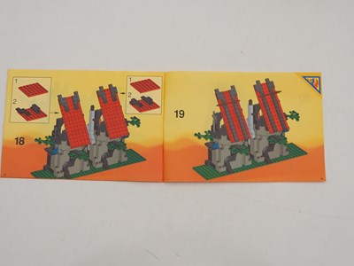 Lot 61 - LEGO SYSTEM 6048 - Castle - Dragon Knights -...