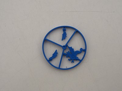 Lot 61 - LEGO SYSTEM 6048 - Castle - Dragon Knights -...