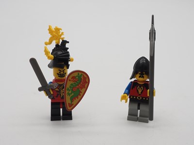 Lot 64 - LEGO SYSTEM 6043 Castle - Dragon Knights -...