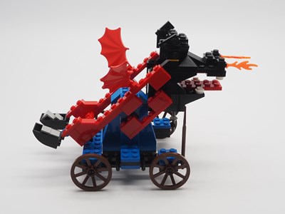 Lot 64 - LEGO SYSTEM 6043 Castle - Dragon Knights -...