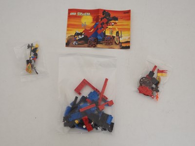Lot 64 - LEGO SYSTEM 6043 Castle - Dragon Knights -...