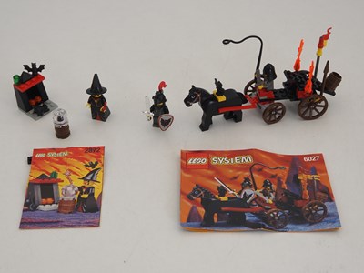 Lot 68 - LEGO SYSTEM 6027 Castle - Fright Knights - Bat...
