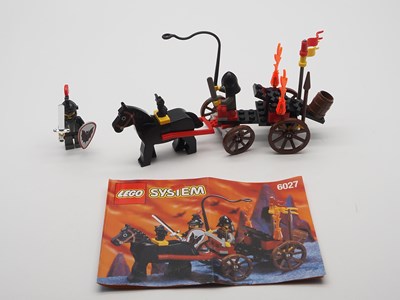 Lot 68 - LEGO SYSTEM 6027 Castle - Fright Knights - Bat...