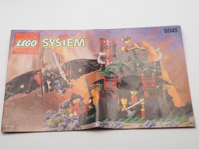 Lot 74 - LEGO SYSTEM 6045 NINJA - Ninja Surprise -