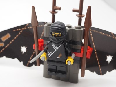 Lot 74 - LEGO SYSTEM 6045 NINJA - Ninja Surprise -