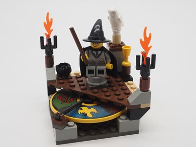 Lot 81 - LEGO HARRY POTTER 4701 - Philosopher's Stone -...