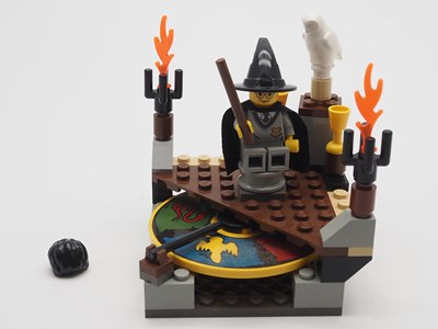 Lot 81 - LEGO HARRY POTTER 4701 - Philosopher's Stone -...