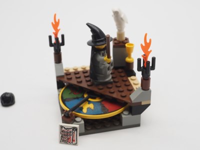 Lot 81 - LEGO HARRY POTTER 4701 - Philosopher's Stone -...