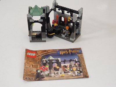 Lot 83 - LEGO HARRY POTTER 4705 - Philosopher's Stone...