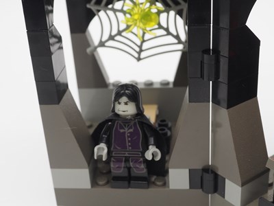 Lot 83 - LEGO HARRY POTTER 4705 - Philosopher's Stone...