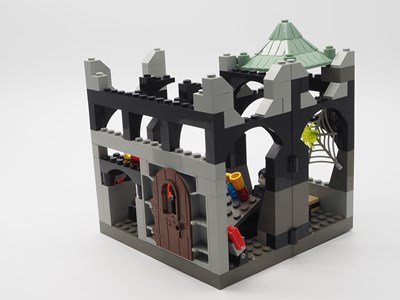 Lot 83 - LEGO HARRY POTTER 4705 - Philosopher's Stone...