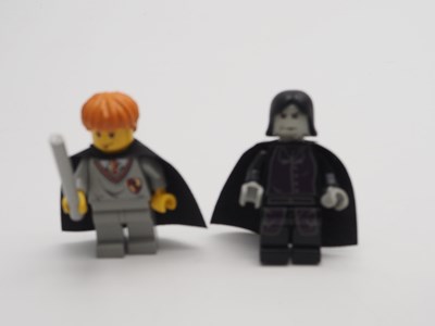 Lot 83 - LEGO HARRY POTTER 4705 - Philosopher's Stone...