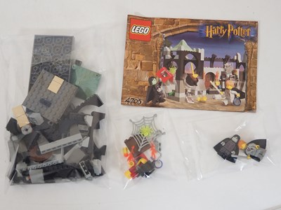 Lot 83 - LEGO HARRY POTTER 4705 - Philosopher's Stone...