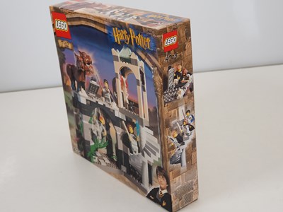 Lot 84 - LEGO HARRY POTTER 4706 -Philosopher's Stone -...