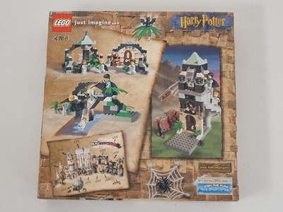 Lot 84 - LEGO HARRY POTTER 4706 -Philosopher's Stone -...