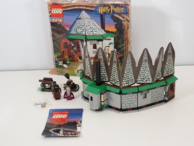 Lot 85 - LEGO HARRY POTTER 4707 - Philosopher's Stone -...