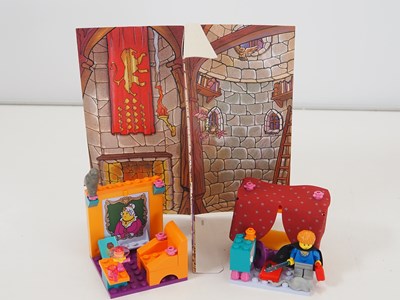 Lot 88 - LEGO HARRY POTTER 4722 - Philosopher's Stone -...