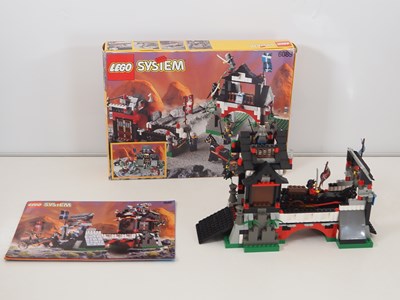 Lot 91 - LEGO SYSTEM NINJA 6089 - Castle - Stone Tower...