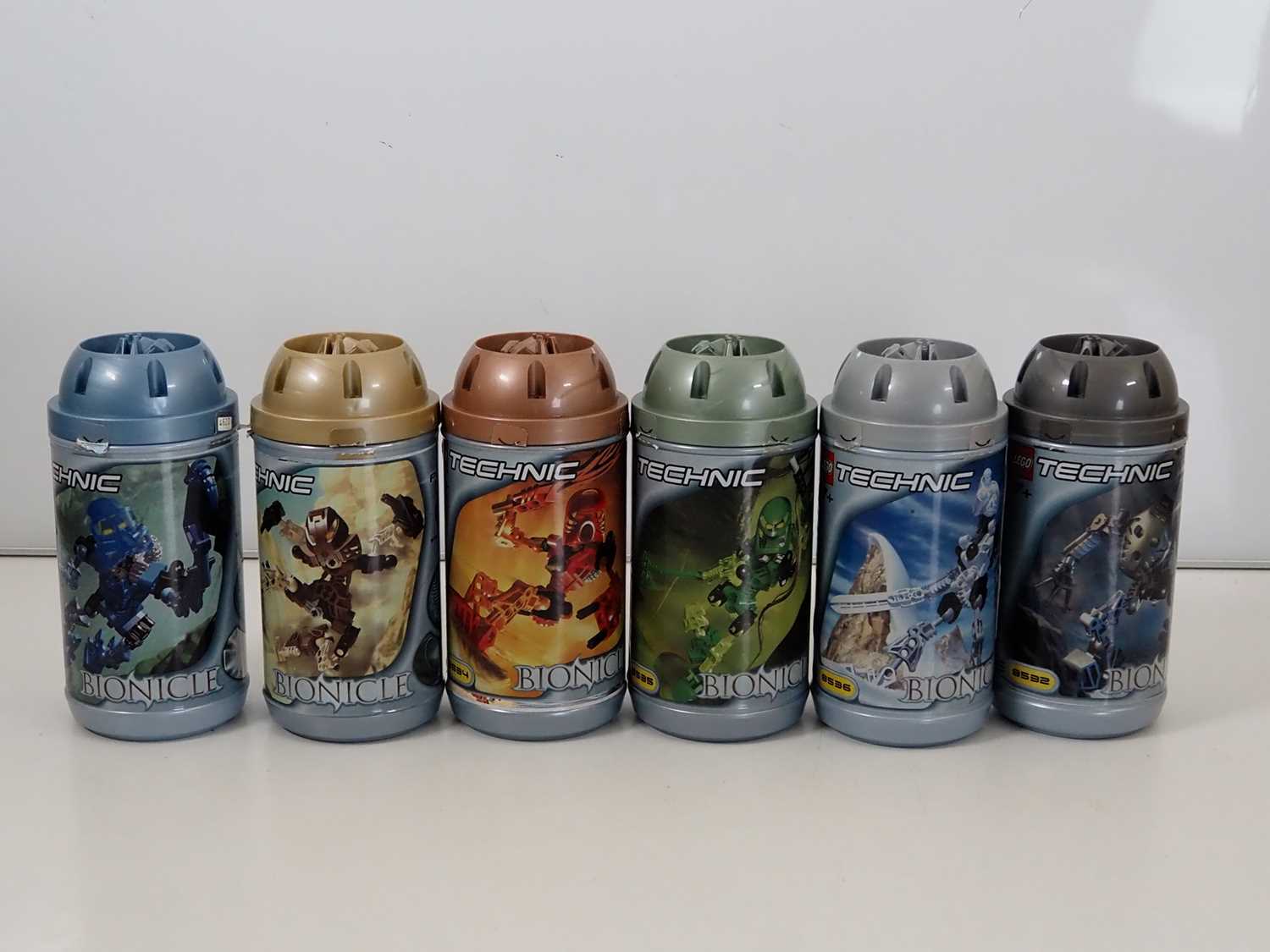 Lego bionicle lot sale
