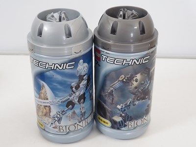 Lot 99 - LEGO BIONICLE TOA MATA series sets comprising:...