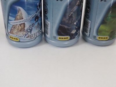 Lot 99 - LEGO BIONICLE TOA MATA series sets comprising:...