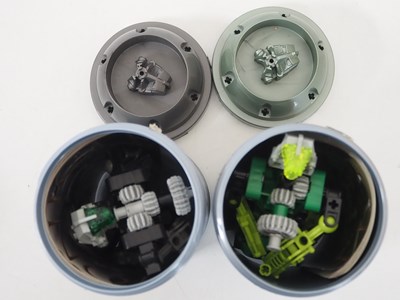 Lot 99 - LEGO BIONICLE TOA MATA series sets comprising:...