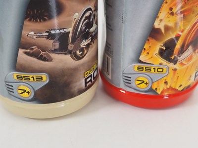 Lot 104 - LEGO TECHNIC ROBO RIDERS - A group of six Robo...