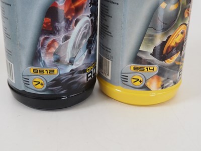 Lot 104 - LEGO TECHNIC ROBO RIDERS - A group of six Robo...