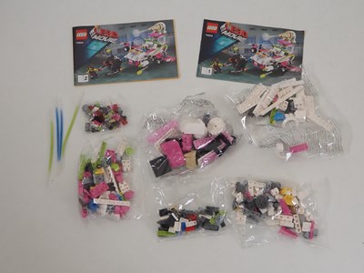 Lot 120 - LEGO THE LEGO MOVIE 70804 - Ice Cream Machine -...