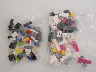 Lot 120 - LEGO THE LEGO MOVIE 70804 - Ice Cream Machine -...