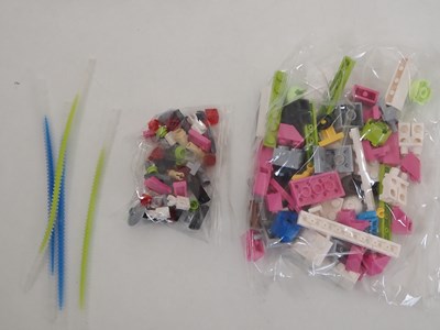 Lot 120 - LEGO THE LEGO MOVIE 70804 - Ice Cream Machine -...