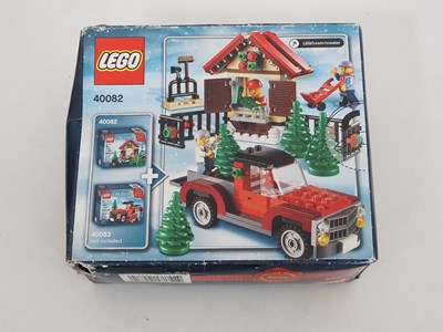 Lot 122 - LEGO CHRISTMAS ADVENT CALENDAR (2001) - 4124...