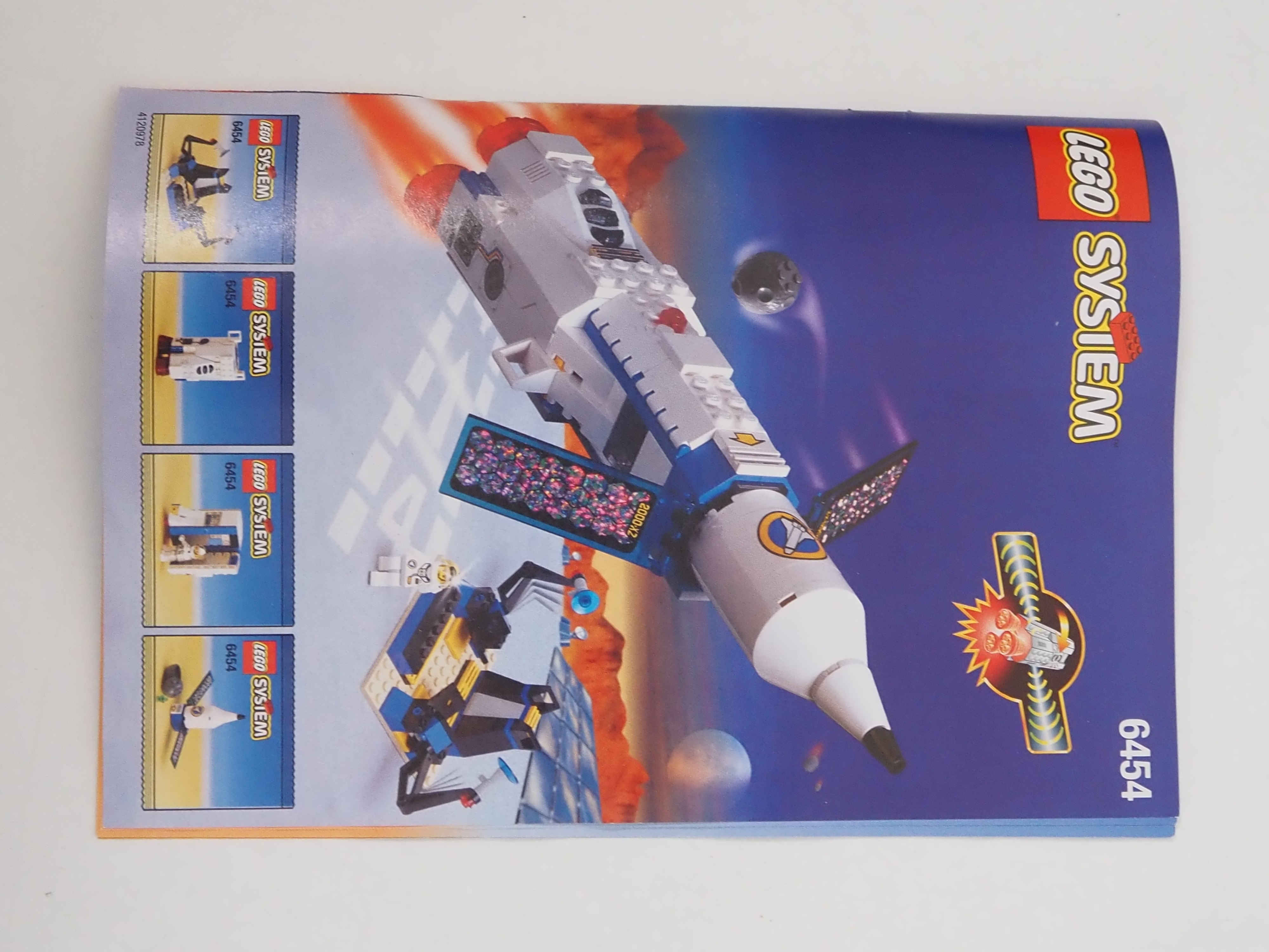 Lego system 6454 sale