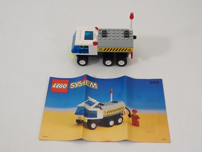 Lot 128 - LEGO SYSTEM SPACE 6459 - Fuel Truck - appears...