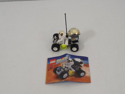 Lot 129 - LEGO SYSTEM SPACE - A group of three sets...