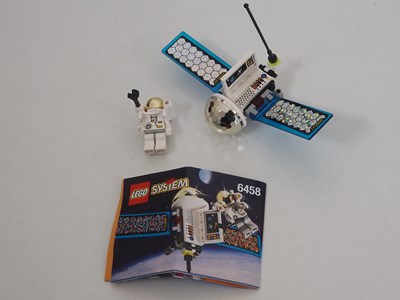 Lot 129 - LEGO SYSTEM SPACE - A group of three sets...