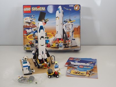 Lot 130 - LEGO SYSTEM SPACE 6456 - Mission Control -...