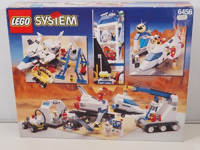 Lot 130 - LEGO SYSTEM SPACE 6456 - Mission Control -...