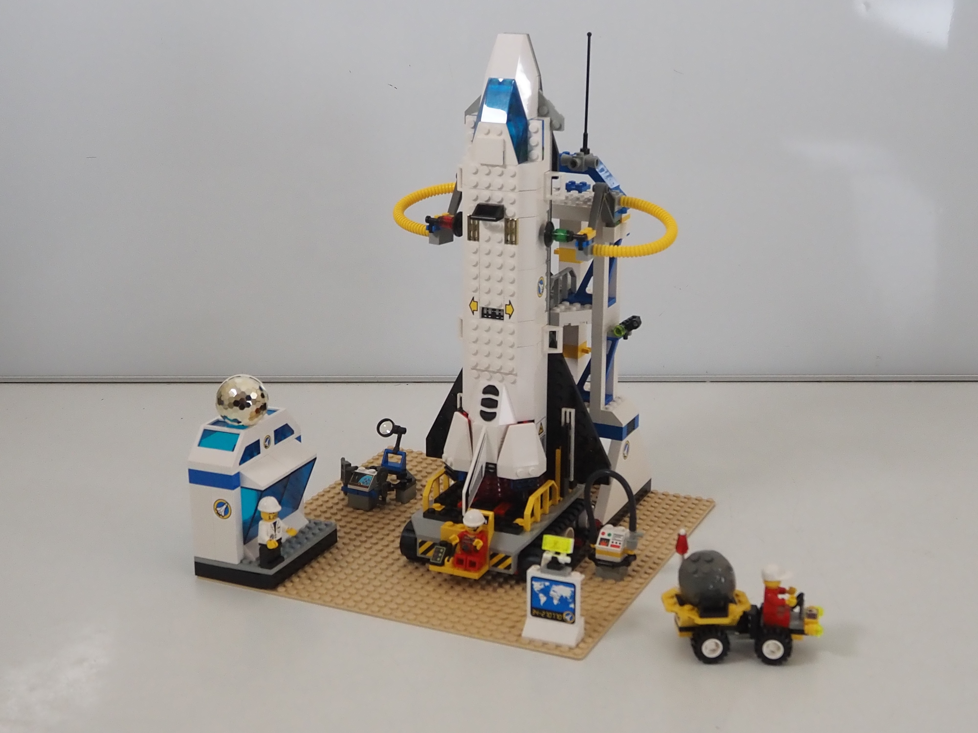 Lego System 6456 Mission deals Control