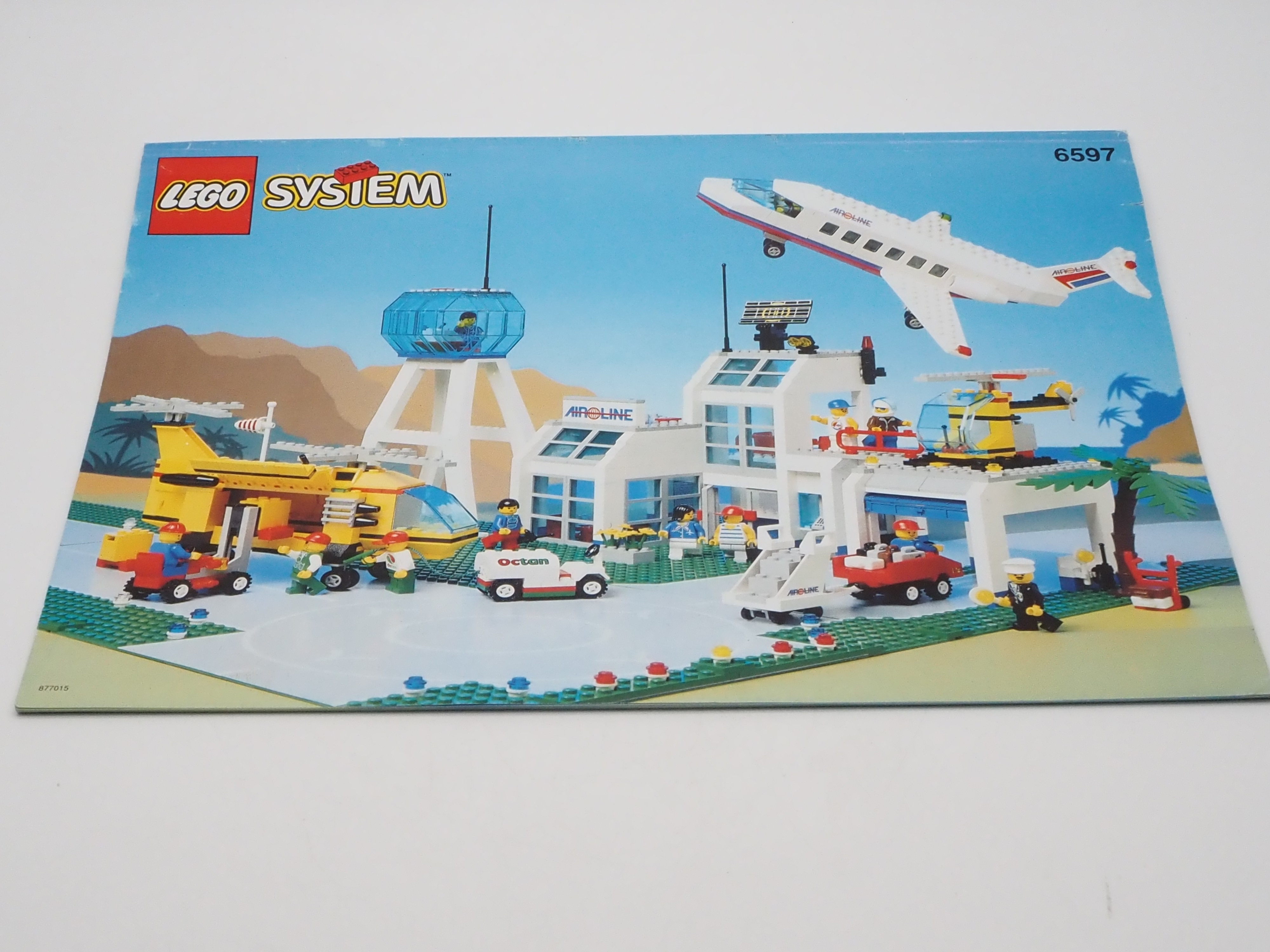 Lego system 6597 outlet