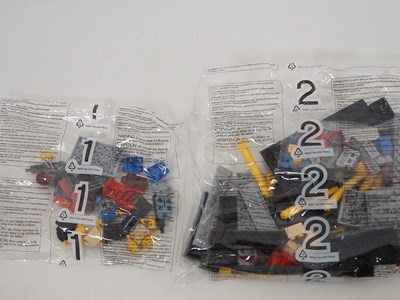 Lot 136 - LEGO CITY 7997 - Train Station - bricks in...