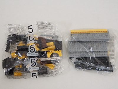 Lot 136 - LEGO CITY 7997 - Train Station - bricks in...