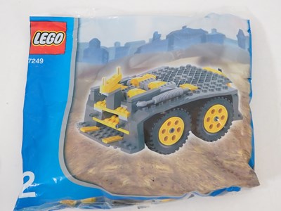 Lot 137 - LEGO CITY 7249 - XXL Mobile Crane - appears...