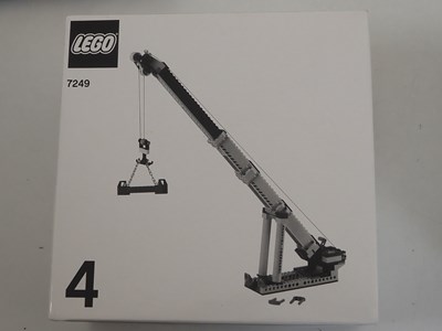 Lot 137 - LEGO CITY 7249 - XXL Mobile Crane - appears...