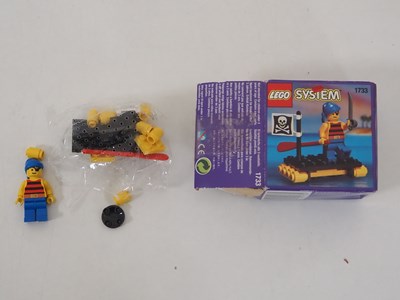 Lot 138 - LEGO SYSTEM PIRATES - A group of Pirates sets...