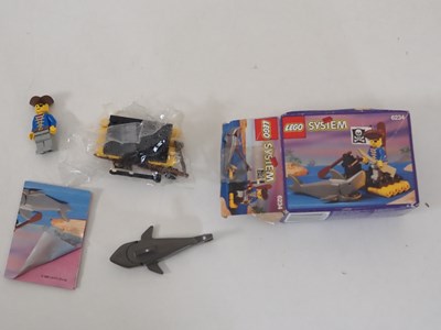 Lot 138 - LEGO SYSTEM PIRATES - A group of Pirates sets...